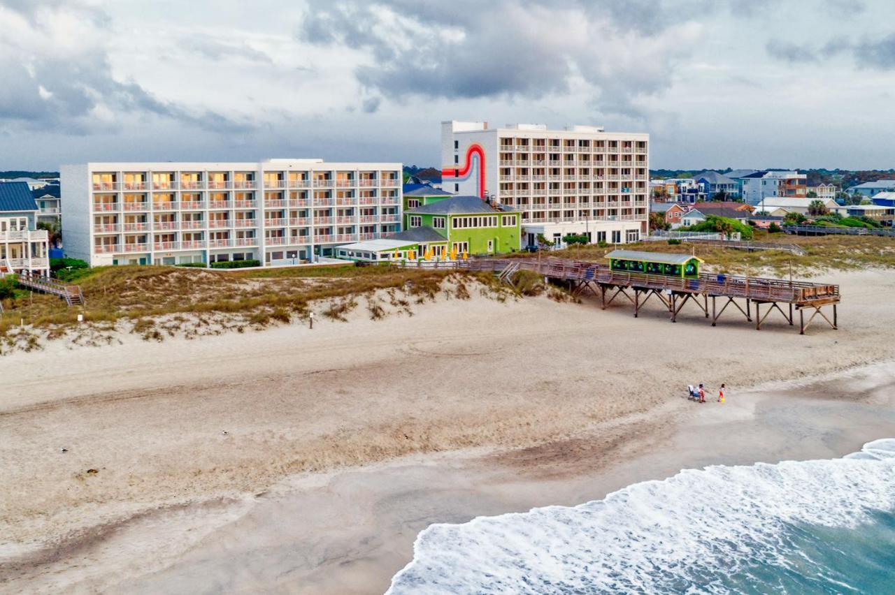 Golden Sands Oceanfront Hotel Carolina Beach Luaran gambar
