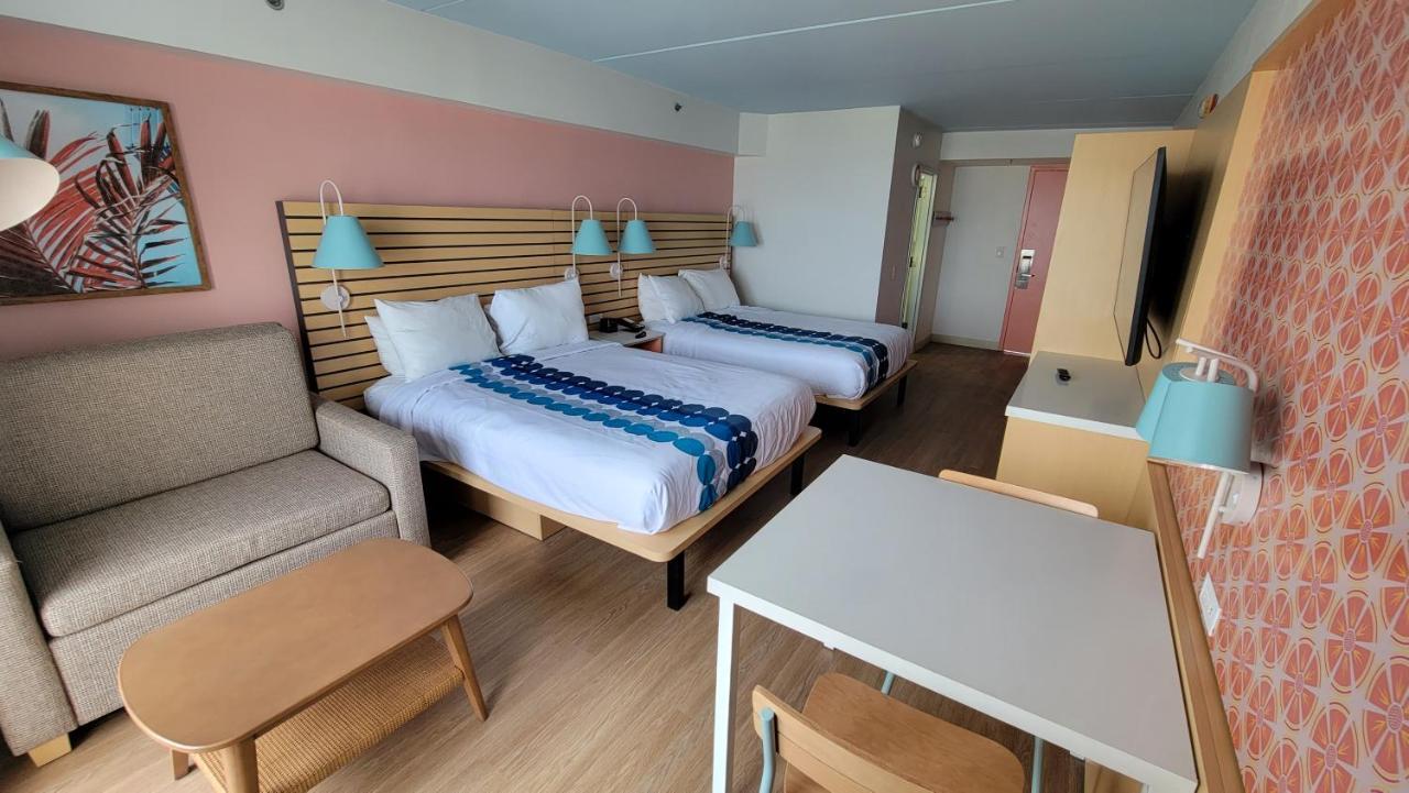 Golden Sands Oceanfront Hotel Carolina Beach Luaran gambar