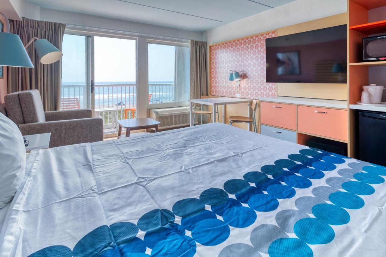 Golden Sands Oceanfront Hotel Carolina Beach Luaran gambar