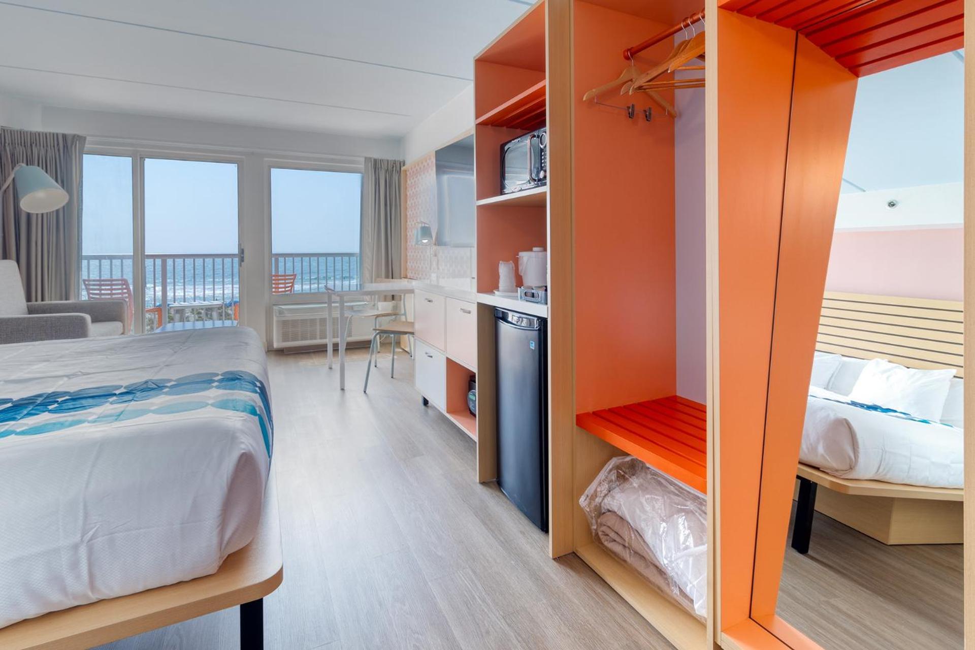 Golden Sands Oceanfront Hotel Carolina Beach Luaran gambar