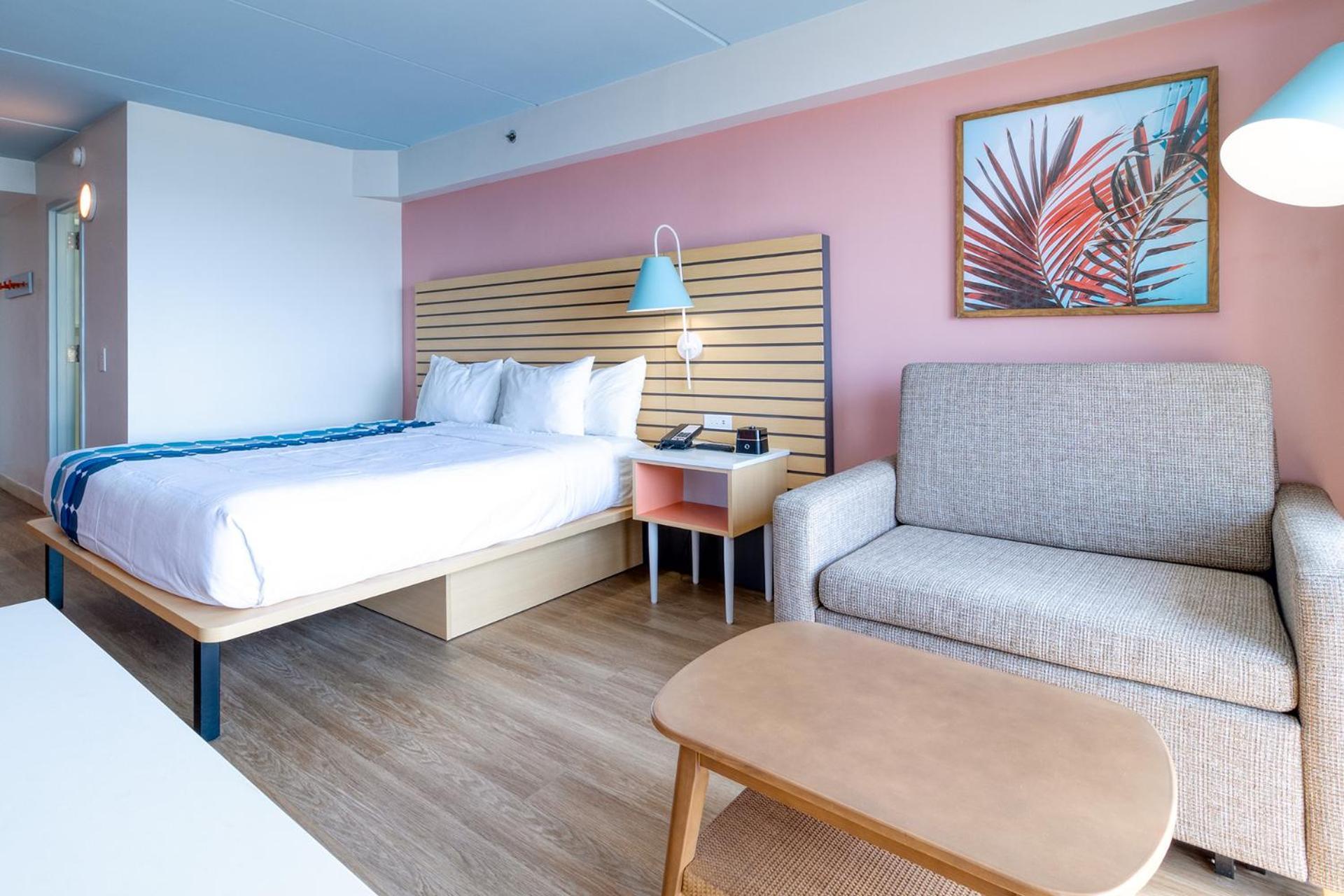 Golden Sands Oceanfront Hotel Carolina Beach Luaran gambar