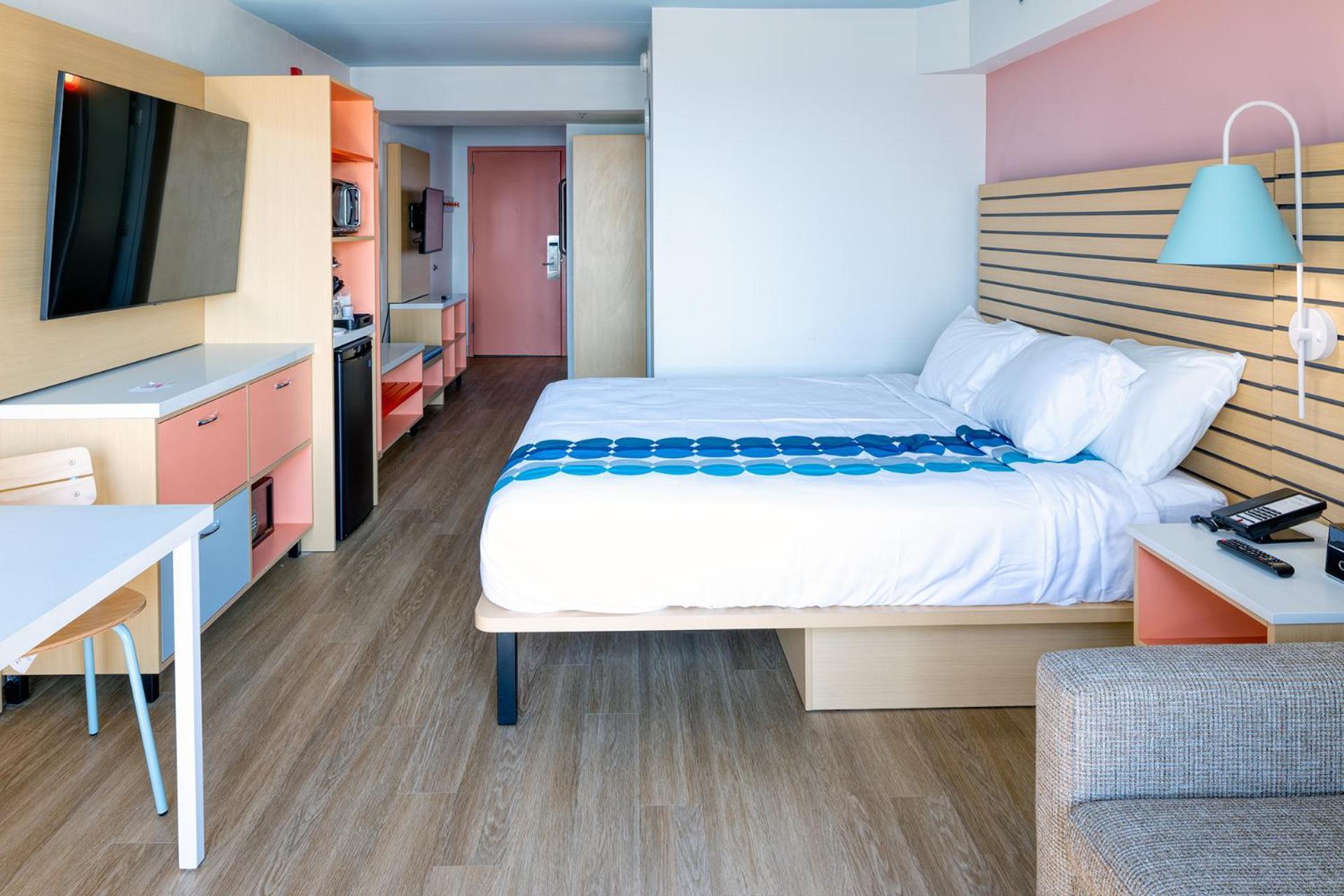 Golden Sands Oceanfront Hotel Carolina Beach Bilik gambar