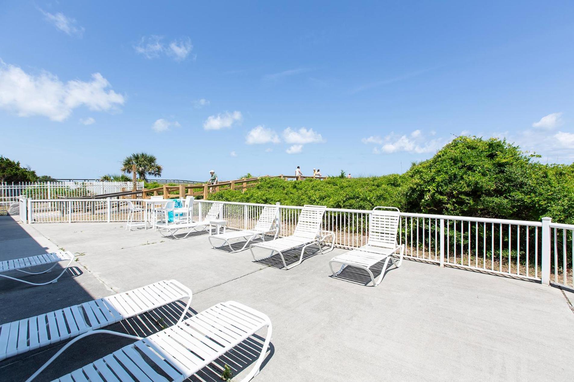 Golden Sands Oceanfront Hotel Carolina Beach Luaran gambar