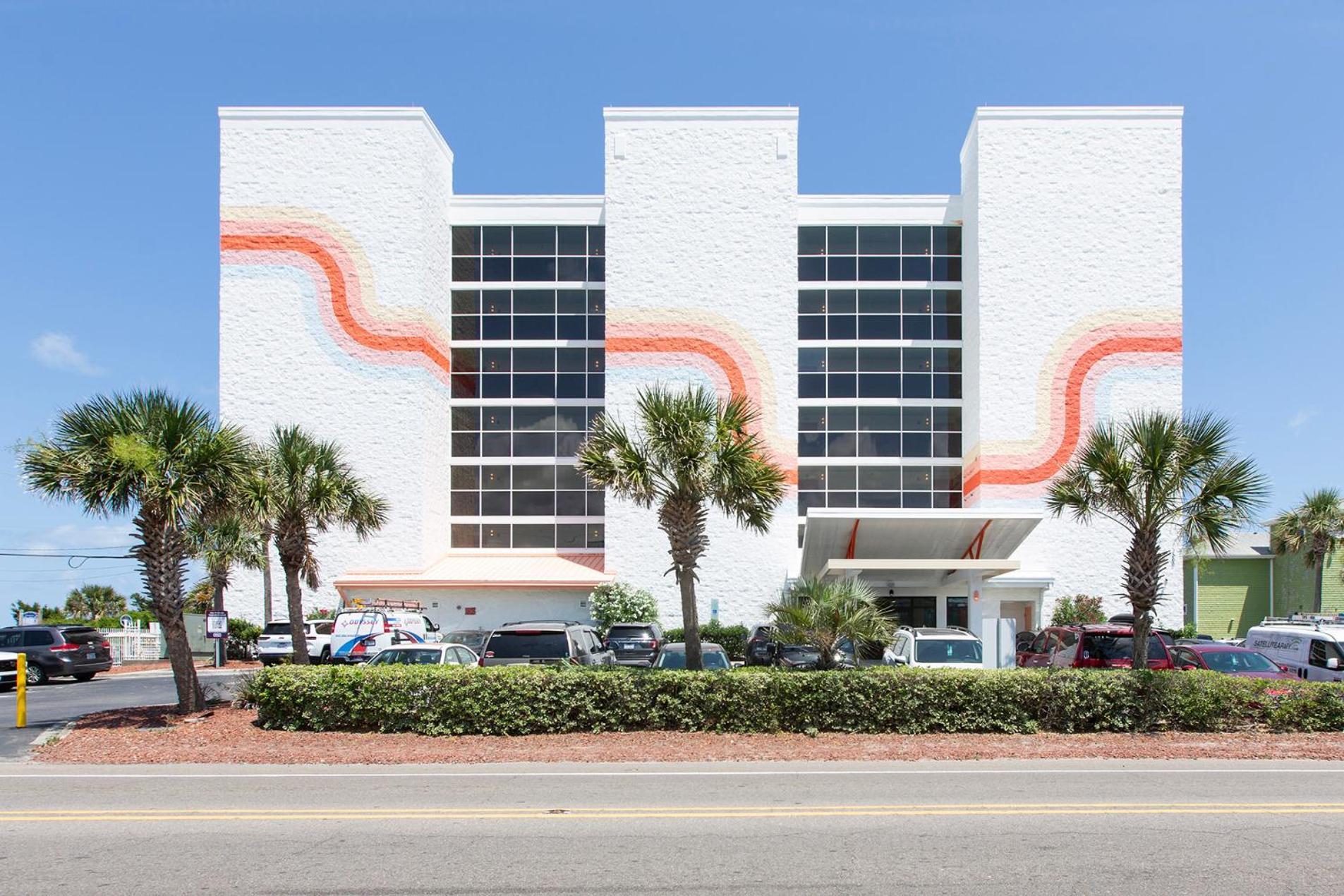 Golden Sands Oceanfront Hotel Carolina Beach Luaran gambar