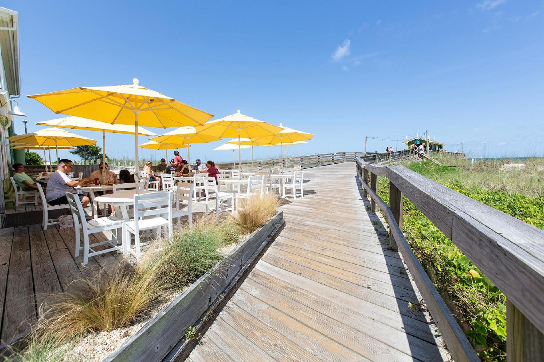 Golden Sands Oceanfront Hotel Carolina Beach Luaran gambar