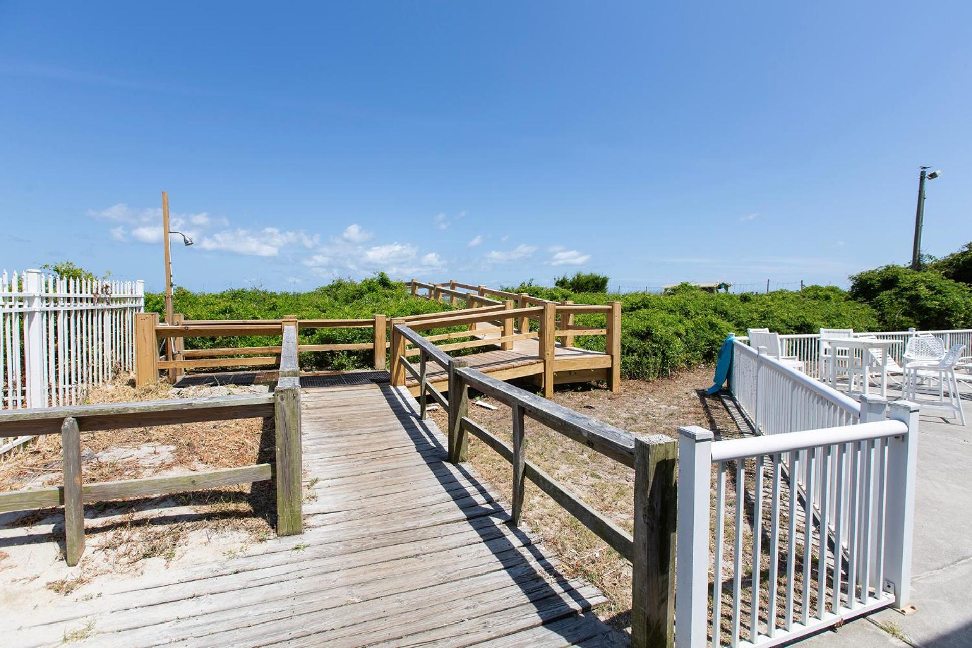 Golden Sands Oceanfront Hotel Carolina Beach Luaran gambar