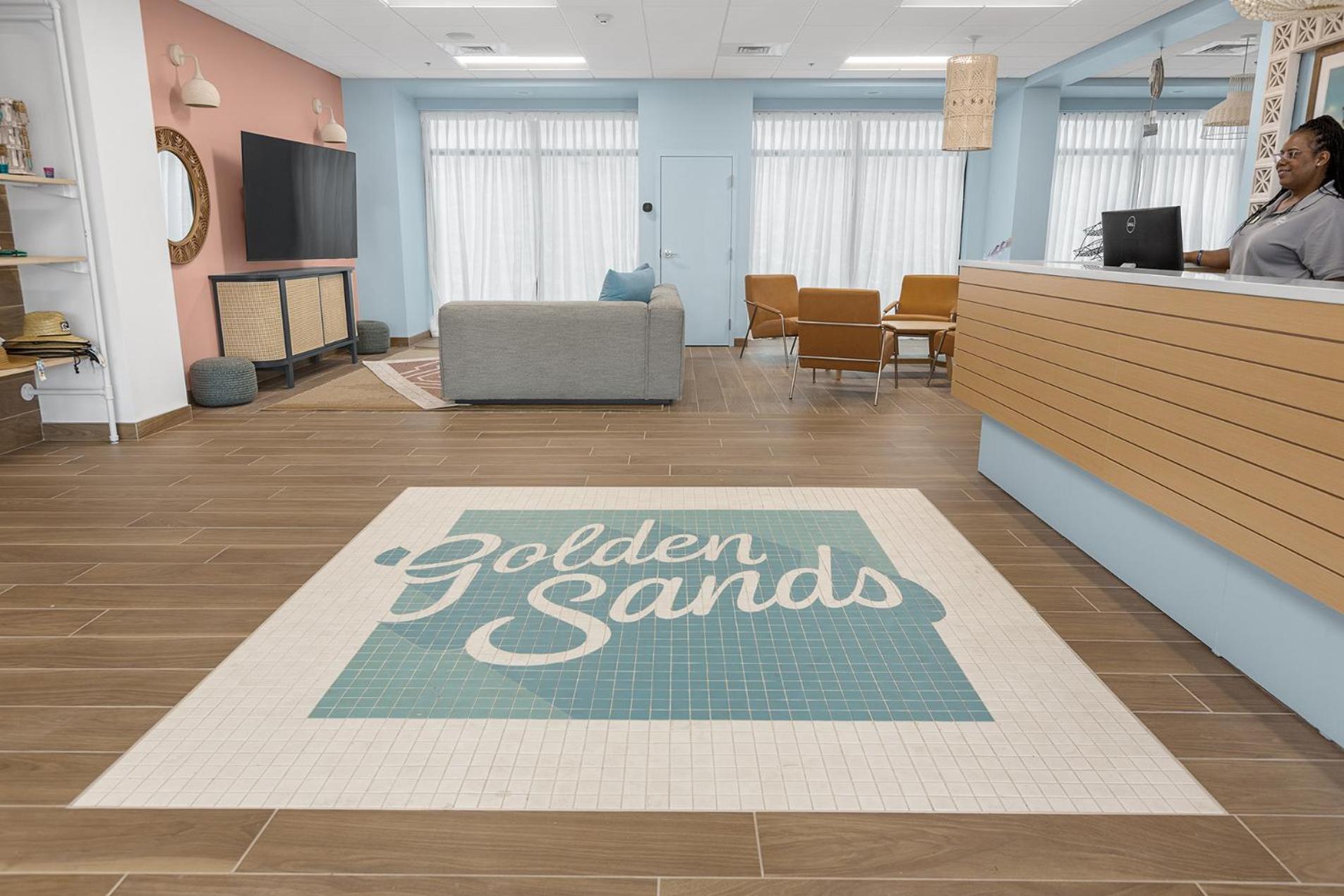 Golden Sands Oceanfront Hotel Carolina Beach Luaran gambar