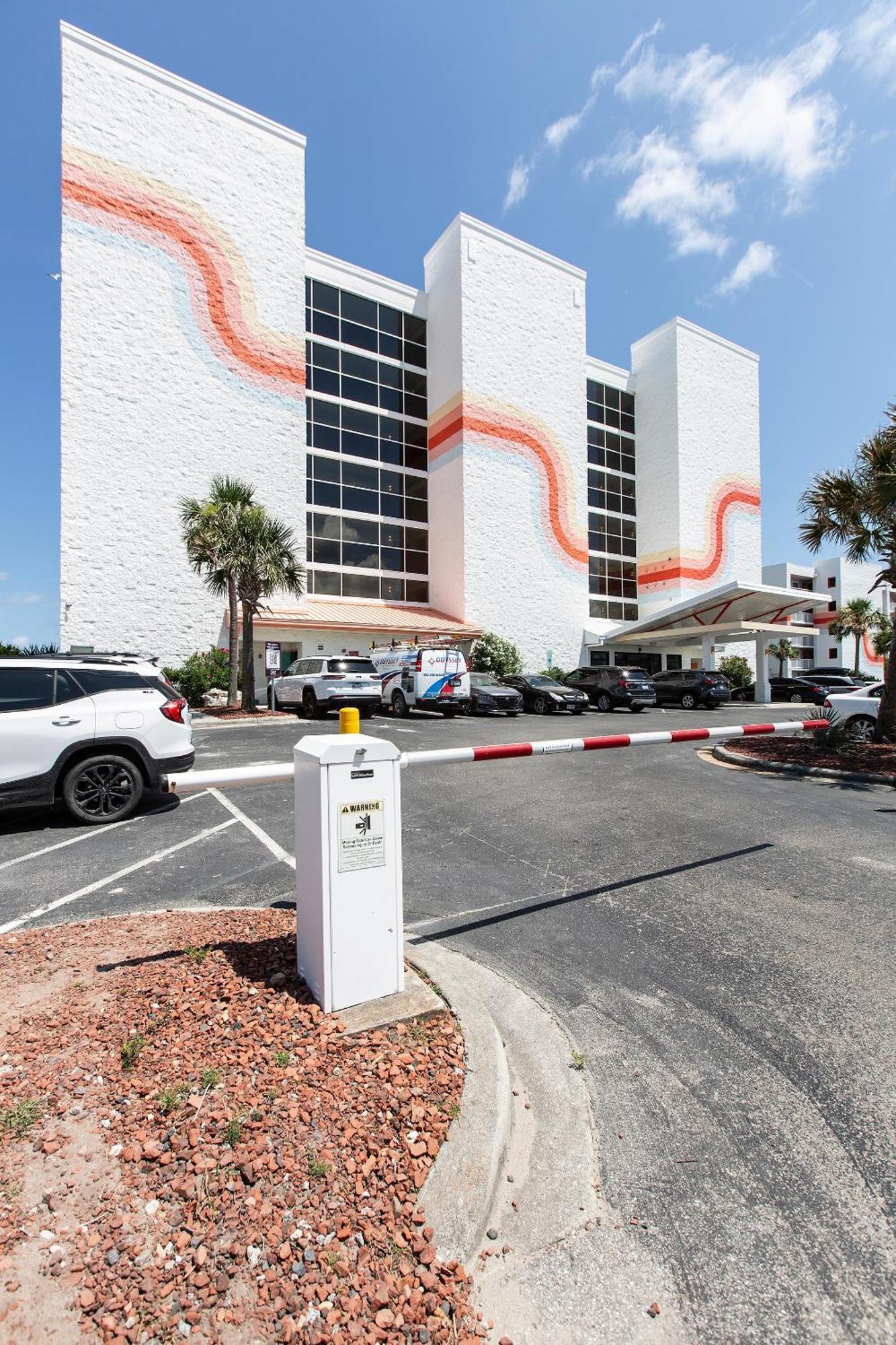 Golden Sands Oceanfront Hotel Carolina Beach Luaran gambar