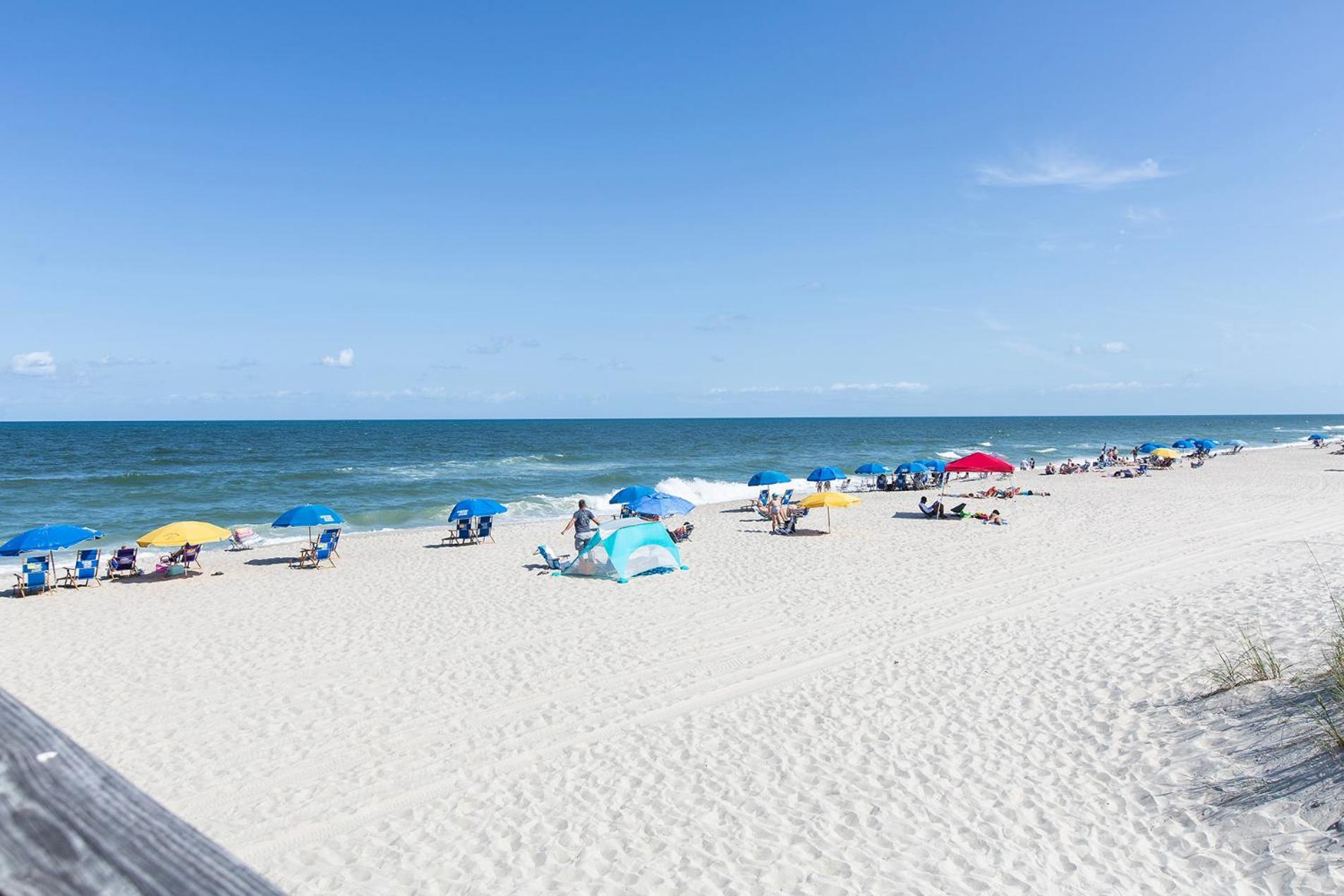 Golden Sands Oceanfront Hotel Carolina Beach Luaran gambar