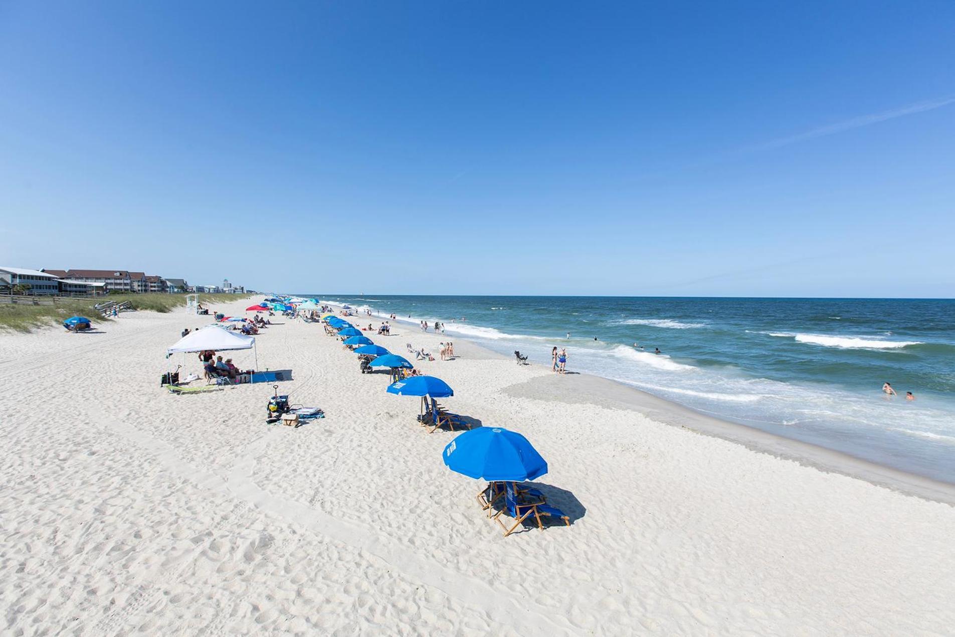 Golden Sands Oceanfront Hotel Carolina Beach Luaran gambar