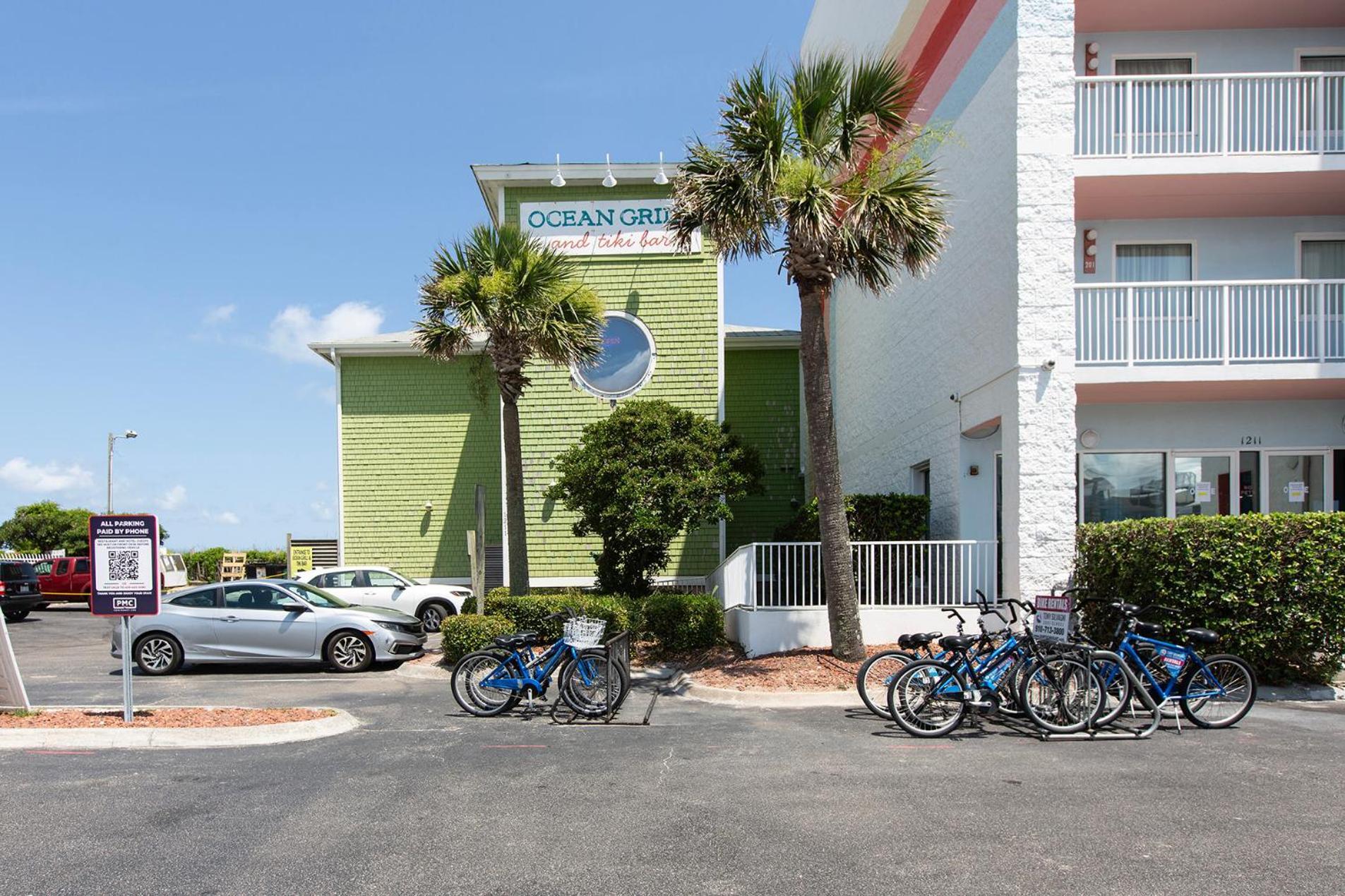 Golden Sands Oceanfront Hotel Carolina Beach Luaran gambar